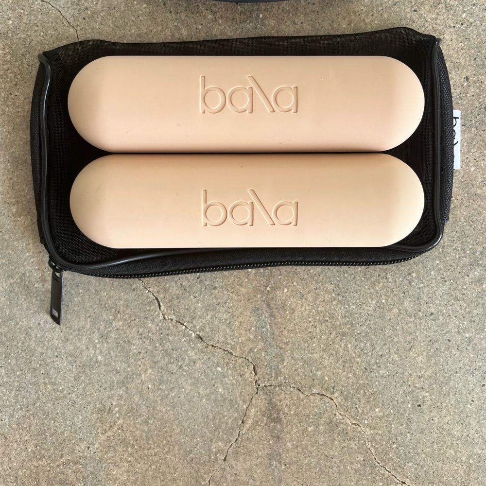 Bala Bars Weights